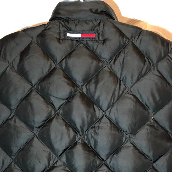 AUTHENTIC TOMMY HILFIGER SKI VEST - Picture 5 of 6